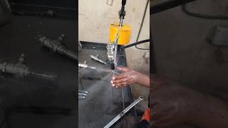 How to Repair a Fuel Pump Nozzle 🔥shorts pump repair [upl. by Oriana]