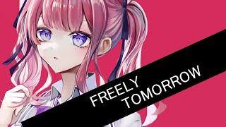 FREELY TOMORROWcover【夏色花梨】synthesizer V [upl. by Attenauqa]