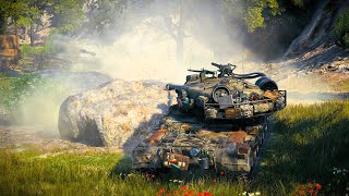 T30 Opportunities Whispering Around You  World of Tanks [upl. by Eecats]