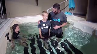 Kids Baptisms [upl. by Grove]