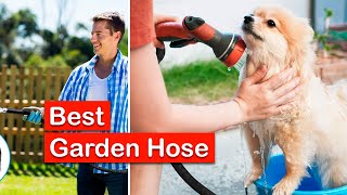 5 Best Garden HOSES 2024 on Amazon ✅ [upl. by Anisor]