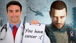 CANCER HUNTER  Chernobyl Commando Gameplay [upl. by Katt]