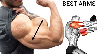 bicep tricep workout to Build best Big Arms Develop [upl. by Morty]