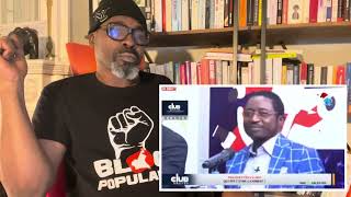 Le professeur Abah Oyono recadre Elimbi lobe sur la candidature de Maurice kamto [upl. by Taite]