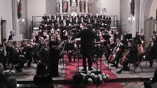 ELIAS op70 Mendelssohn • Höre Israel • EvaMaria Schmid [upl. by Lindi]