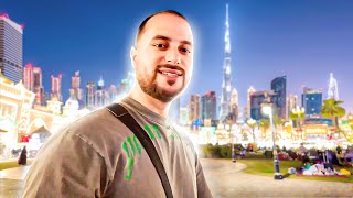 SHOPPEN in de MALL PODCAST opnames  Dubai Lifestyle 2 [upl. by Anha]