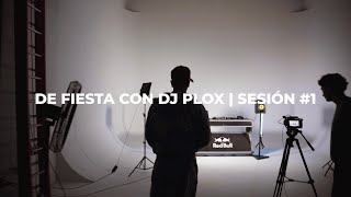 DE FIESTA CON DJ PLOX  SESION 1  MIX REGGAETON  2024 [upl. by Michaella]