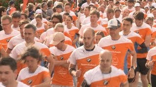 Das war der Münchner Stadtlauf von SportScheck 2013 23062013 [upl. by Nabetse]