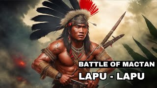 The Battle of Mactans Impact on Philippine History with AI [upl. by Laurel]