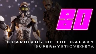 Guardians of The Galaxy Walkthrough  Gameplay 80 [upl. by Madigan726]