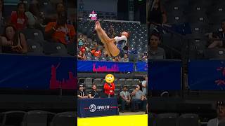 🔥 INSANE Performance In Womens Tumbling [upl. by Anisirhc573]