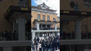 Takashi Murakami Mononoke Kyoto Opening Day [upl. by Annat]