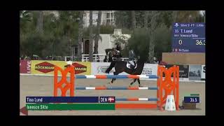 Ionesco Sitte  6th 140m Silver MET Oliva [upl. by Vizzone]