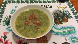 Caldo Verde [upl. by Yellah]