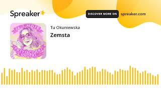 Zemsta [upl. by Camilla]