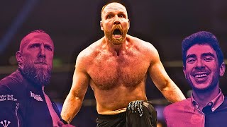 4 SHOCKING Ways Jon Moxley Could Return at AEW All In 2024 [upl. by Kailey]