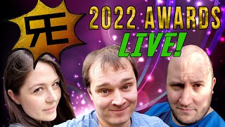 WHO WILL WIN  THE RE AWARDS 2022 LIVE [upl. by Litnahs983]