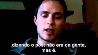 Josh Farro  The Truth LEGENDADO paramorecombr [upl. by Llain]