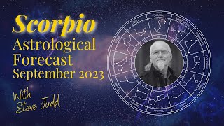 Scorpio Horoscope – September 2023 [upl. by Daryn]