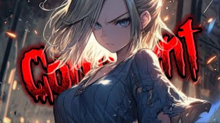 Nightcore  Confident 《 lyrics 》 [upl. by Shuman]