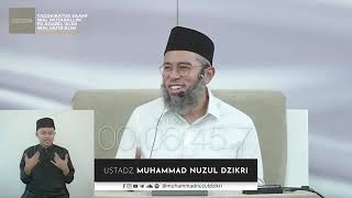 JANGAN MERENDAHKAN ORANG  Ustadz Muhammad Nuzul Dzikri Lc [upl. by Shaylynn]