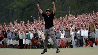 10 Greatest Golf Shots Of All Time [upl. by Cohdwell]