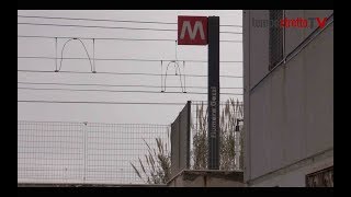 Metroferrovia viaggio fra le fermate “morte” del centro città [upl. by Jamnes465]