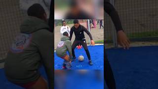 Freestyler skills 🥶  part 3 shorts football [upl. by Sharpe374]