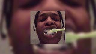 asap rocky  highjack sped up [upl. by Ymmor]