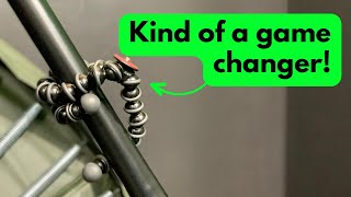 Joby Gorillapod 1K Flexible Tripod Review [upl. by Curley]