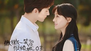 Love O2O Episode 03 Hindi Dubbed  Chinese Drama  Love 020 Chinese Drama in Urdu Hindi Dubbed 8171 [upl. by Ylyl669]