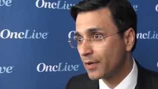 Dr Rafii Discusses Clinical Outcomes With Olaparib in Patients with Ovarian Cancer [upl. by Portwine]