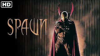 Spawn 1997 Red Cape [upl. by Sirtimid]