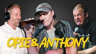 Opie amp Anthony Ron Bennington Part II 032814 [upl. by Lemcke7]