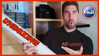 🔴 MEJORES cañas de AliExpress  cañas de PESCAR AliExpress OPINIONES 🔴 [upl. by Hna]