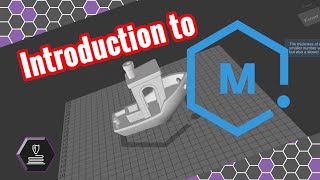 3D printing slicers for beginners Intoduction to MatterControl [upl. by Kristina]