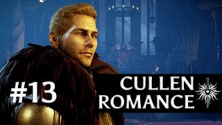 Dragon Age Inquisition  Cullen Romance  Part 13  The Elder One No Commentary [upl. by Kevin123]