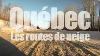 Des camions et des hommes  les routes des neiges HD [upl. by Ruhtra]