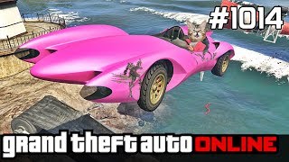 GTA 5 PC Online Po Polsku 1014 SKILL Test SPEED Rider z Bertbert amp Skie [upl. by Singleton]