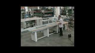 Stromab US12 Radial Arm Saw  ScottSargeant Woodworking Machinery  scosargcom [upl. by Graehme]