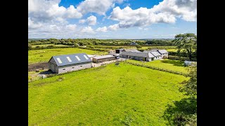 Cilonnen Fawr Farm Three Crosses Gower [upl. by Amsirak]