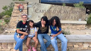 Carlsbad Caverns National Park [upl. by Aicaca]