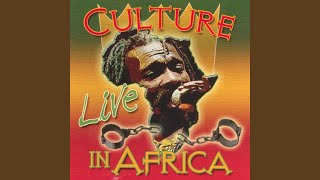 Jah Rastafari Live In Africa [upl. by Rufena]