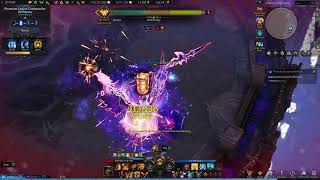 Lost Ark  Brelshaza Solo Mode Gate 12 On Item Level 1490 Pistoleer Deadeye Gameplay [upl. by Erlene]