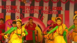 Ektara bajaio na Dance by Adib Zaman amp Friends [upl. by Gianni677]