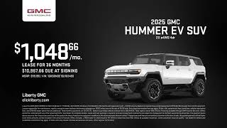 GMC HUMMER EV SUV 10032024 4386014 [upl. by Aissatan]