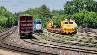 CN Hagersville job [upl. by Stirling493]