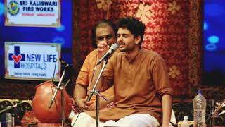 Thalli Pogathey  Sid Sriram  stage performance [upl. by Assena]