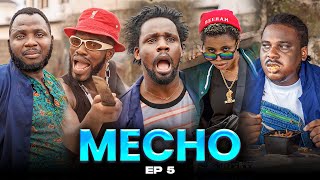 KING OF SETTLEMENT Mecho S2 EP5  Officer Woos  Isbae U  Yemi Elesho  Broda Shaggi  Beerah [upl. by Mcdade]