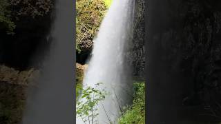 Waterfall ASMR waterfall water [upl. by Attenehs553]